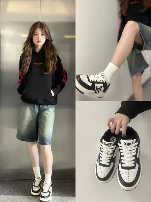 板鞋要怎么搭配衣服