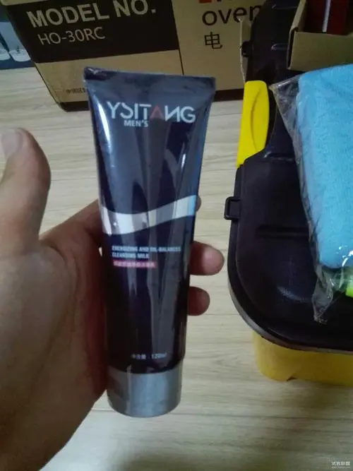 雅仕堂洗面奶怎么样