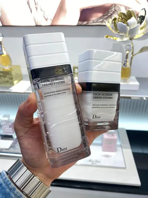 迪奥桀骜洗面奶怎么样