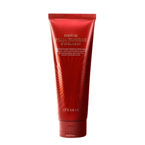 韩国its skin洗面奶怎么样