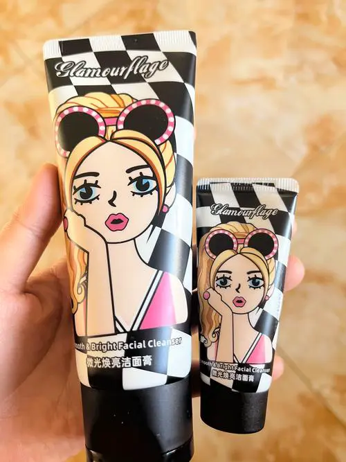 格兰玛弗兰的洗面奶怎么样