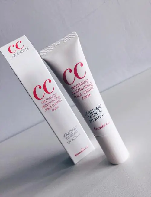 芭妮兰cc霜最新款