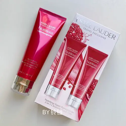 用雅诗兰黛洗面奶怎么眼睛痒