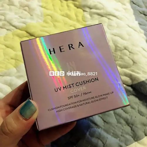 赫拉黑珍珠最新外包装