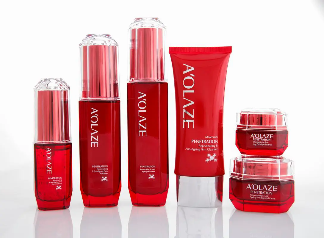 化妆品最新工艺