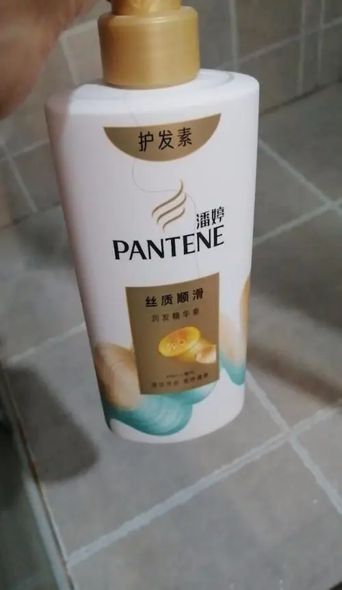 潘婷洗发水最新女主角