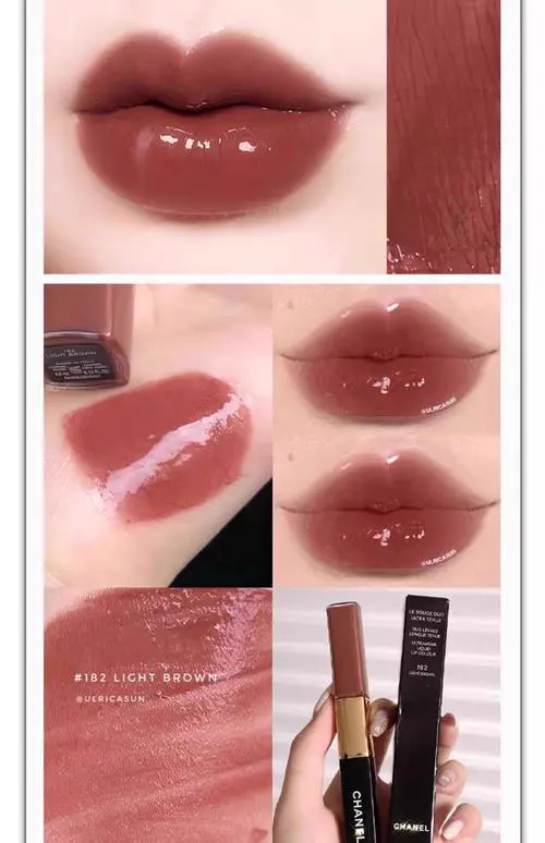 香奈儿最新唇蜜系列