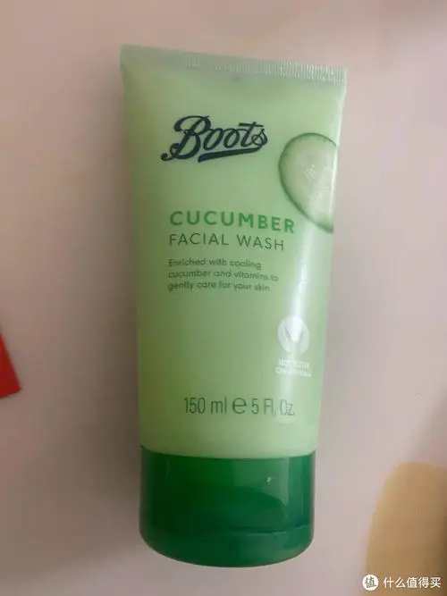 小黄瓜洗面奶怎么样