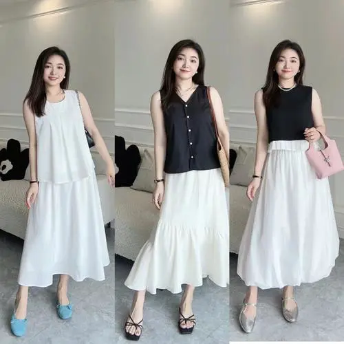 女生微胖怎么搭配衣服好看