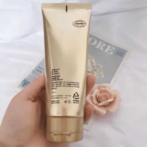 伊思男士洗面奶怎么样