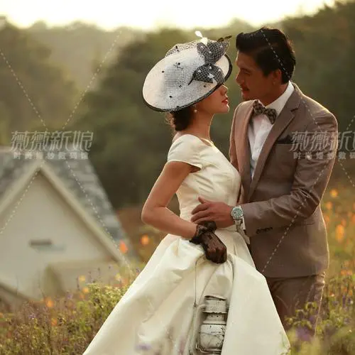 大庆薇薇新娘最新进展