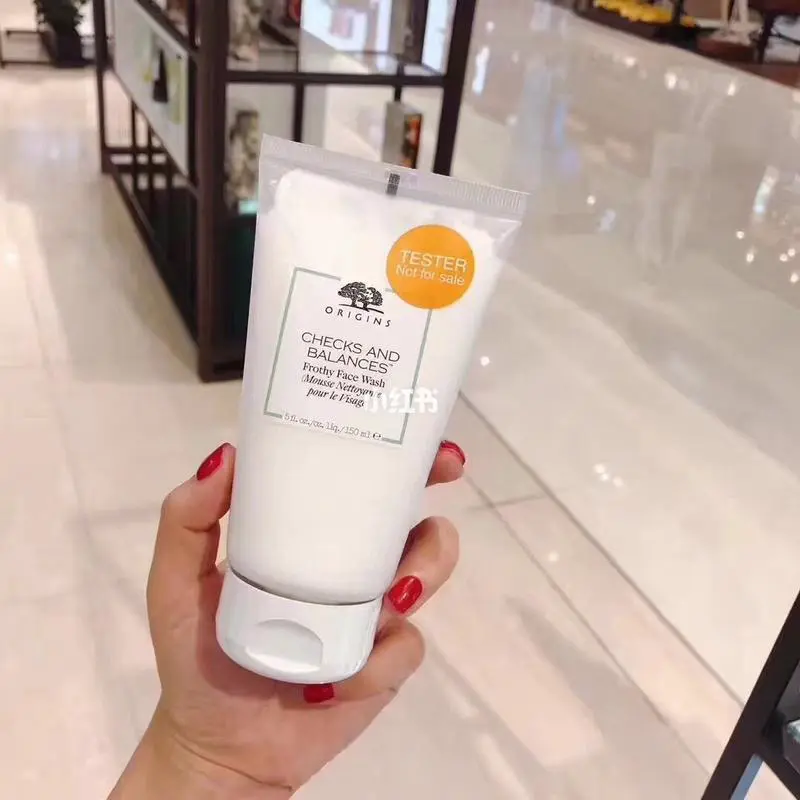 origins洗面奶怎么样
