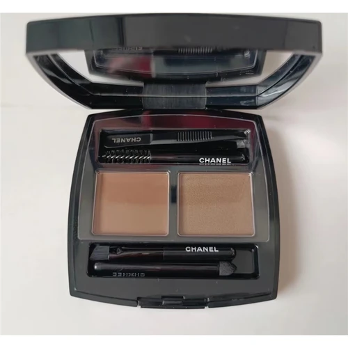 香奈儿最新双色眉粉