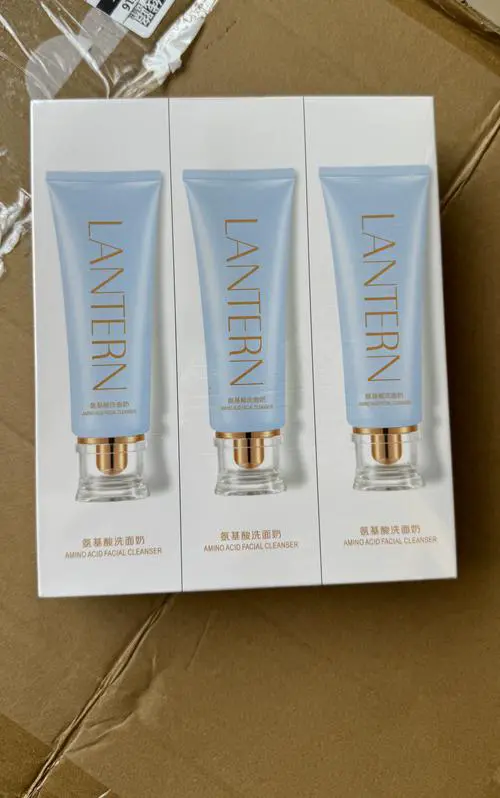 lancaster洗面奶清洁力怎么样