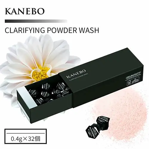 嘉宝娜洗颜粉最新包装