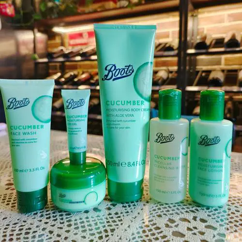 泰国小青瓜洗面奶怎么样