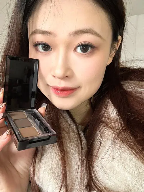 U2B三色眉粉最新消息