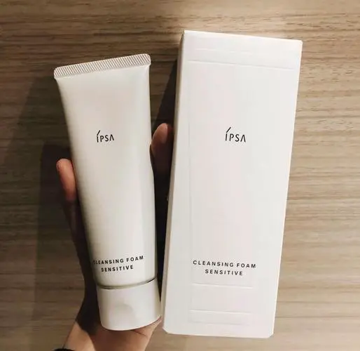 ipsa洗面奶皂怎么样