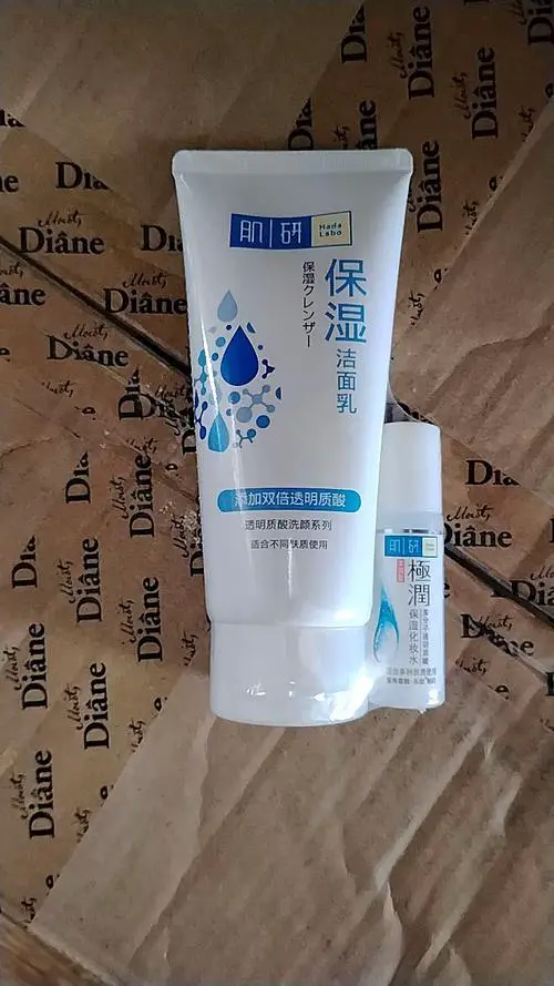 研肌洗面奶怎么样