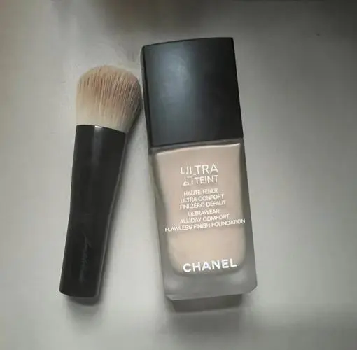 香奈儿最新的粉底液