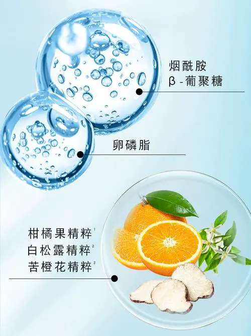 百雀羚最新款水光配方