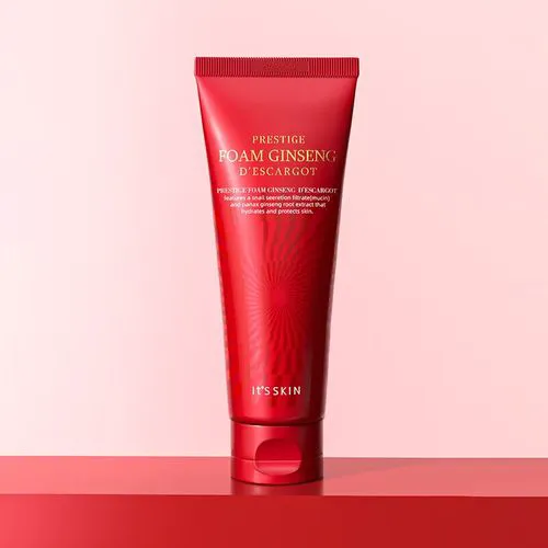 its skin蜗牛洗面奶怎么样