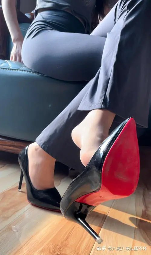 高跟鞋怎么搭配好看吗