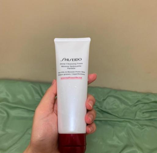 资生堂 泡沫洗面奶怎么样