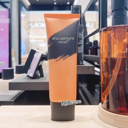 植村秀的洗面奶怎么样