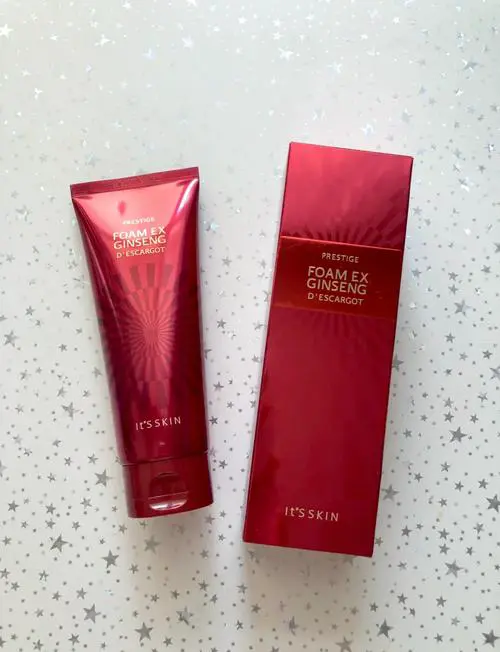 伊思洗面奶泡沫怎么样