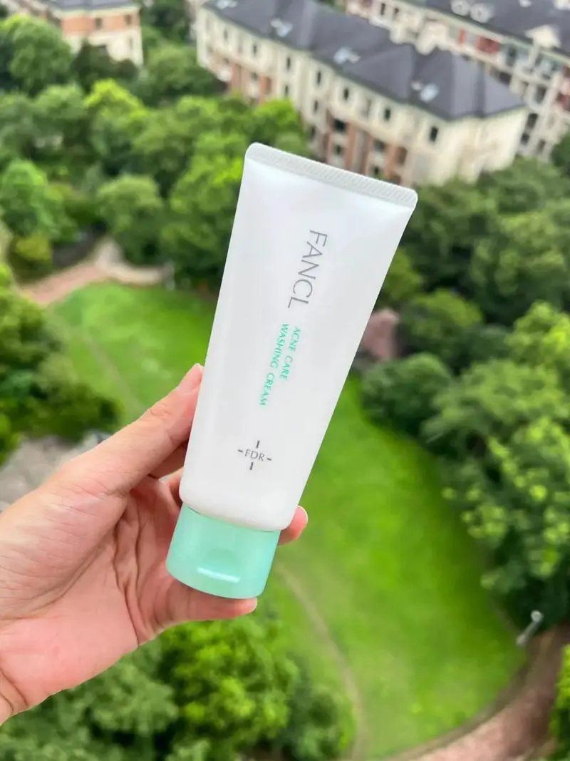 祛痘印祛痘的洗面奶怎么样