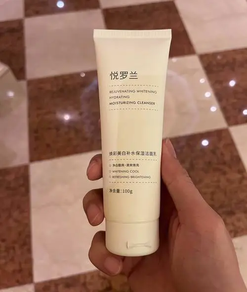 my洗面奶怎么样祛痘吗