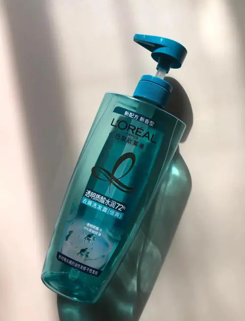 欧莱雅最新款洗发水