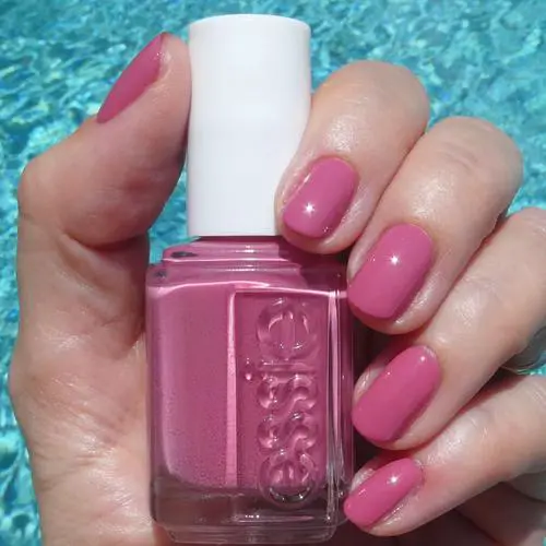 essie07年最新指甲油色