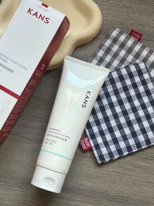 我只有洗面奶没有水了怎么办