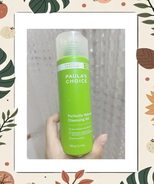 宝拉洗面奶瓶盖怎么开