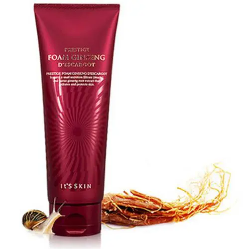 its蜗牛洗面奶怎么样