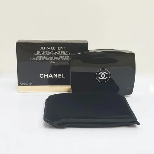 香奈儿粉饼最新款单盒