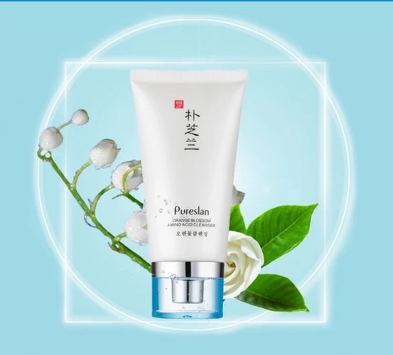 朴芝兰洗面奶怎么样