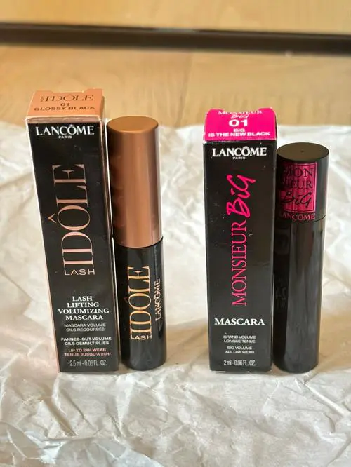 兰蔻 最新款 睫毛膏