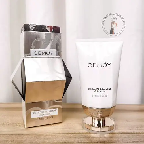 缤纯雪莲净白洗面奶怎么样