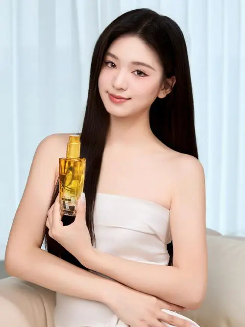 最新欧莱雅精油代言人