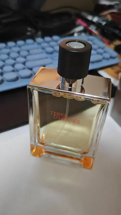 爱马仕最新款香水图片