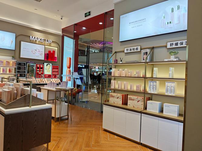 卖化妆品最新模式