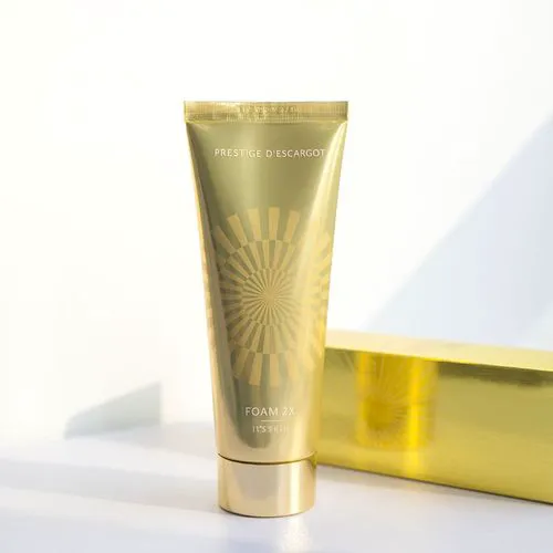 itsskin蜗牛洗面奶怎么样