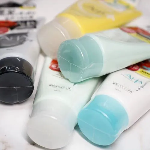 aha洗面奶怎么样