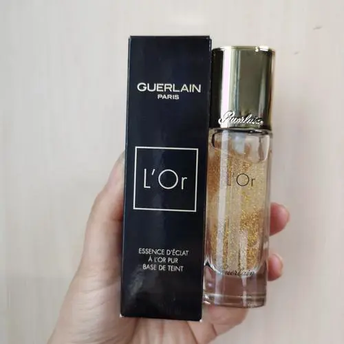 娇兰 焕彩凝露最新消息