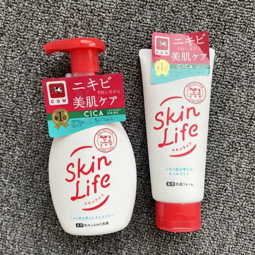 日本cow洗面奶怎么样