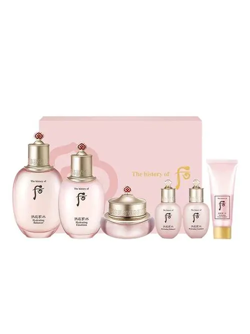 水妍2017最新版套盒