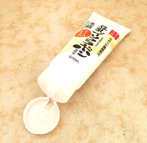 肌研和豆乳洗面奶怎么样